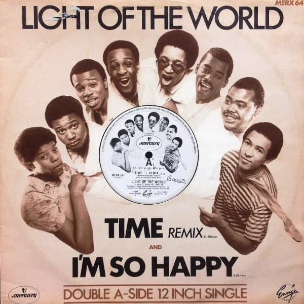 Time (Remix) / I'm So Happy
